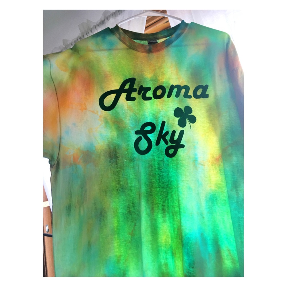 Aroma Sky Lucky Charm Tee
